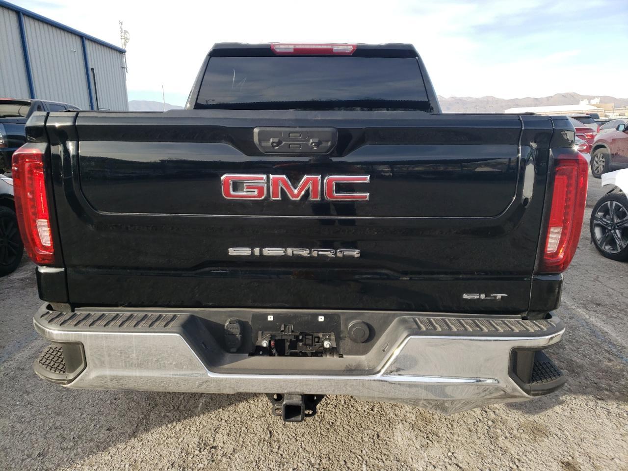 2024 GMC SIERRA K15 - Фото 6