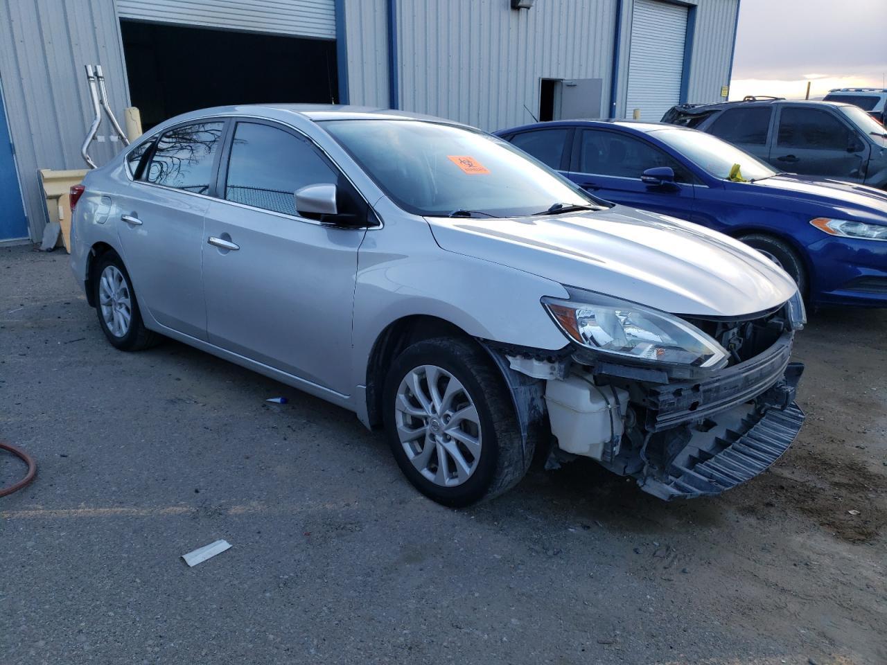2018 NISSAN SENTRA S - Фото 4
