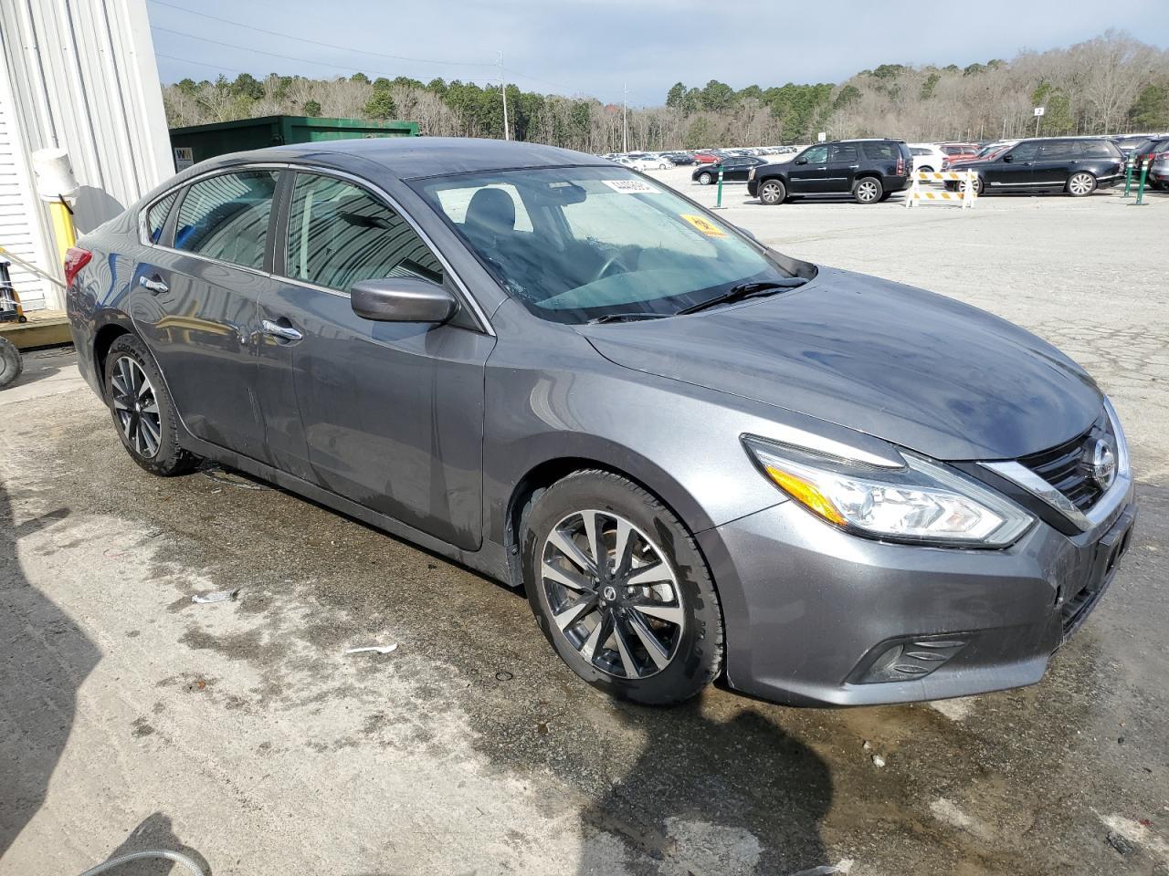 2018 NISSAN ALTIMA 2.5 - Image 4