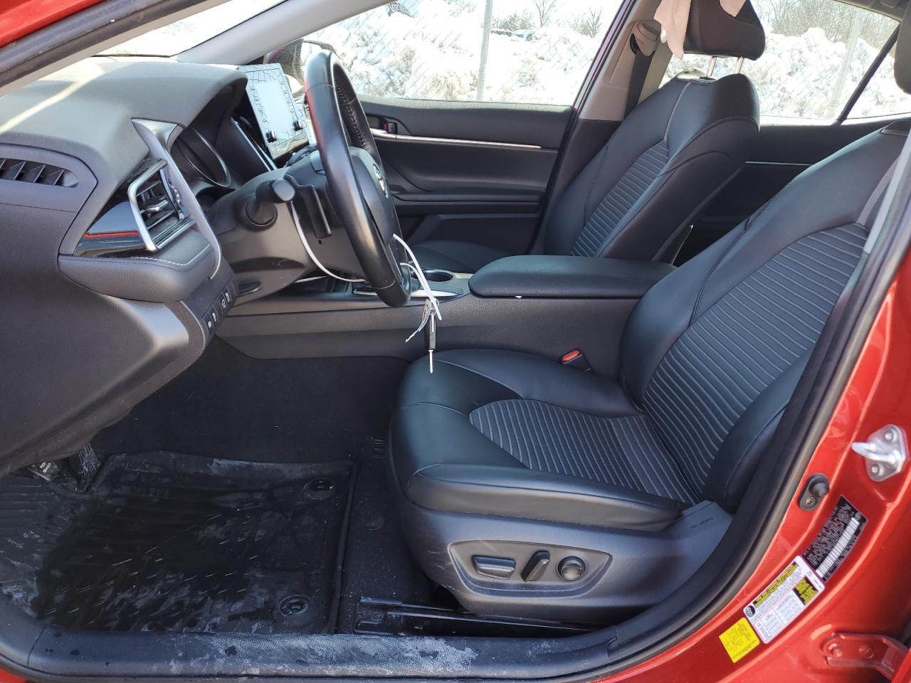 2021 TOYOTA CAMRY SE - Image 7