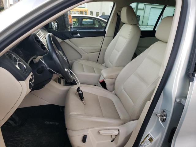 2013 Volkswagen Tiguan S - Image 7