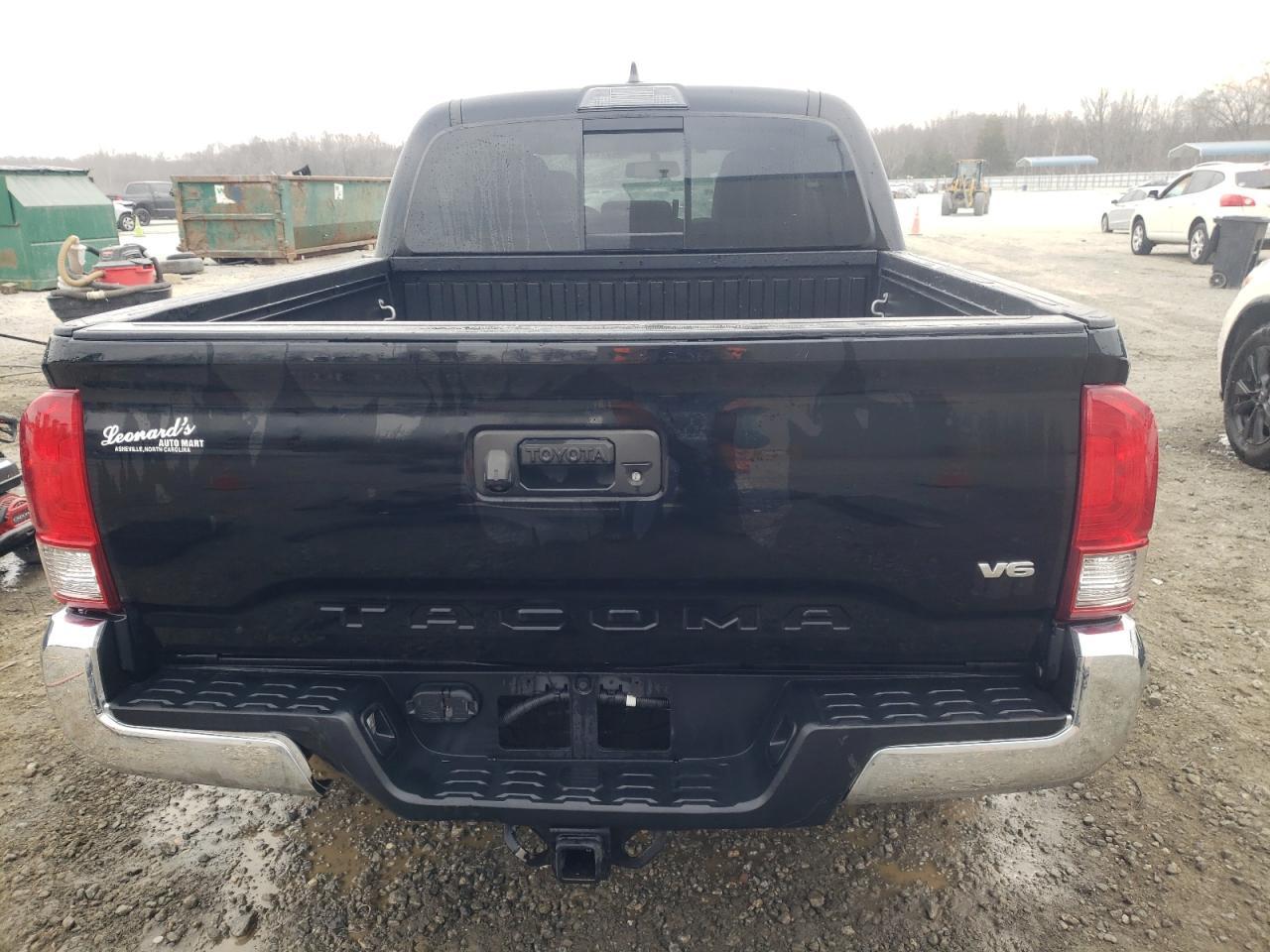 2017 TOYOTA TACOMA DOU - Фото 6