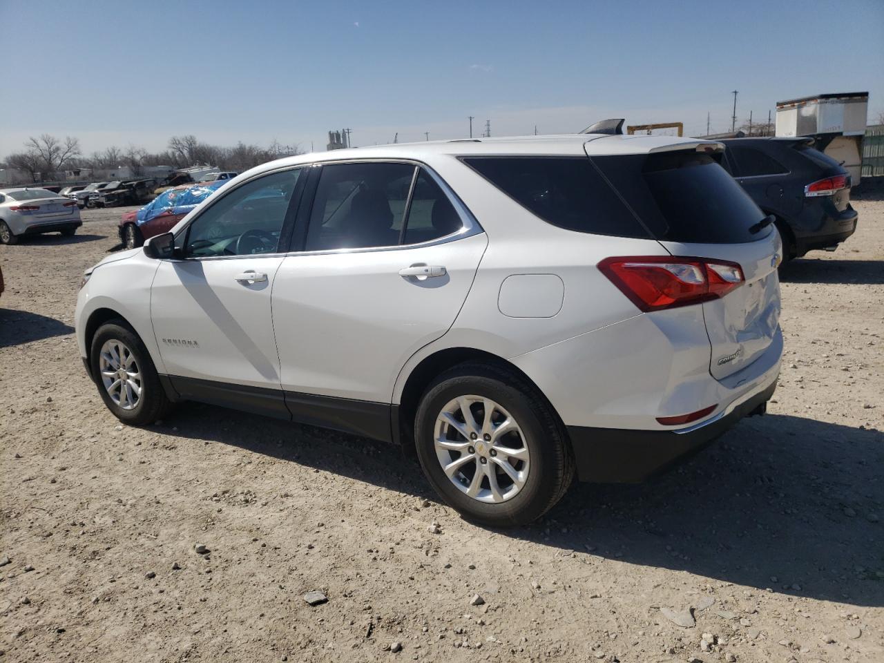 2019 CHEVROLET EQUINOX LT - Фото 2