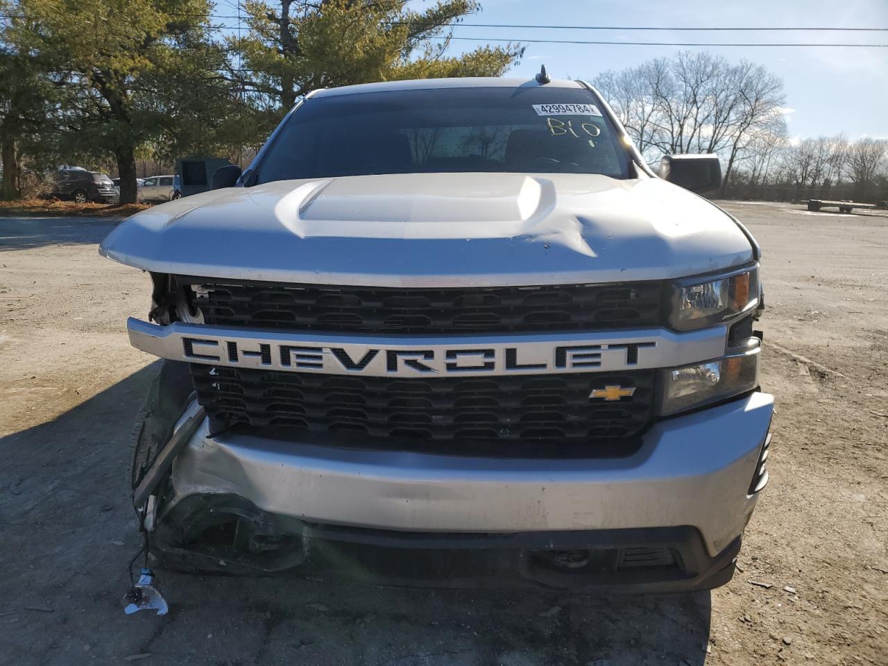 2020 CHEVROLET SILVERADO - Image 5