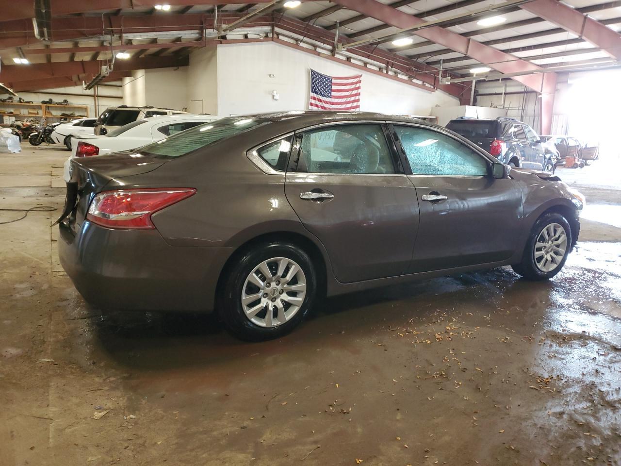 2013 NISSAN ALTIMA 2.5 - Фото 3