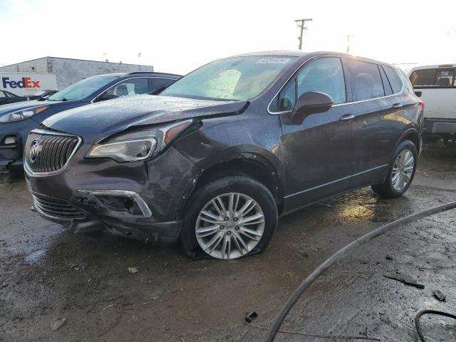 2017 Buick Envision Preferred