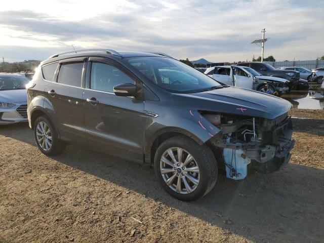 2018 Ford Escape Titanium - Фото 4