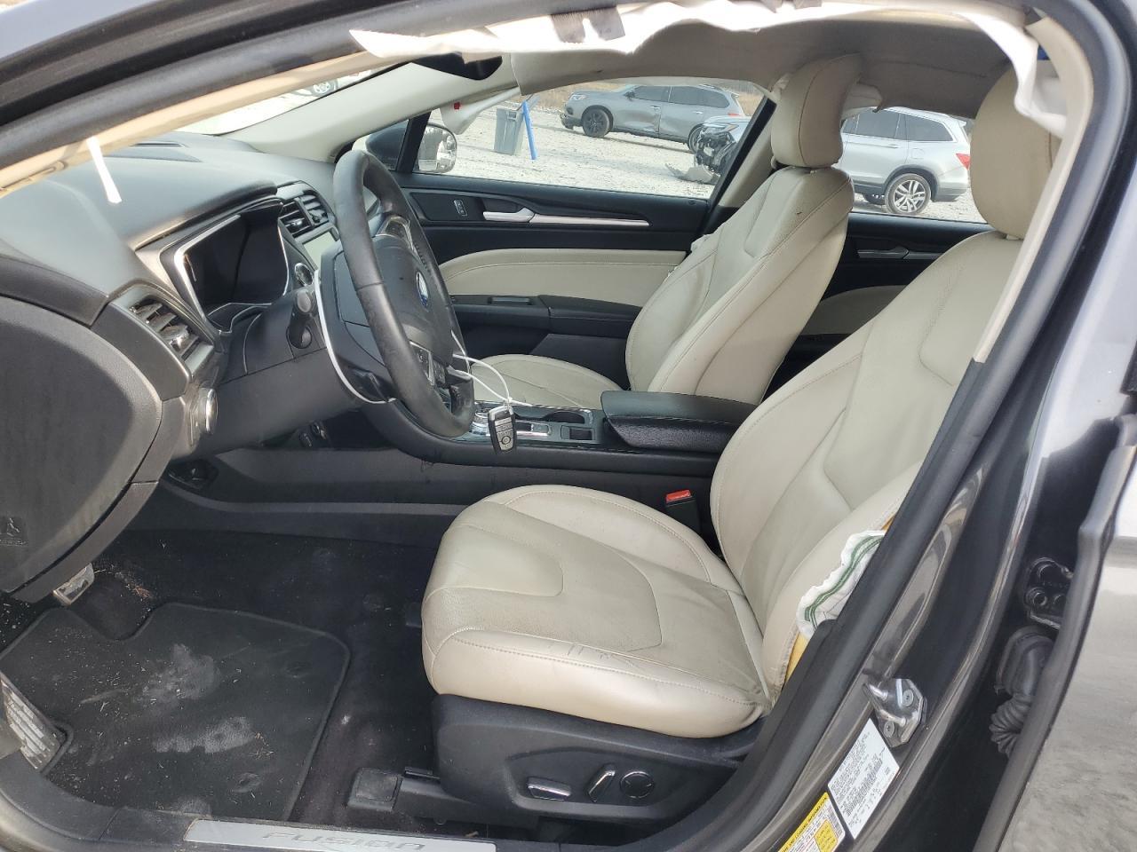 2017 FORD FUSION TIT - Image 7
