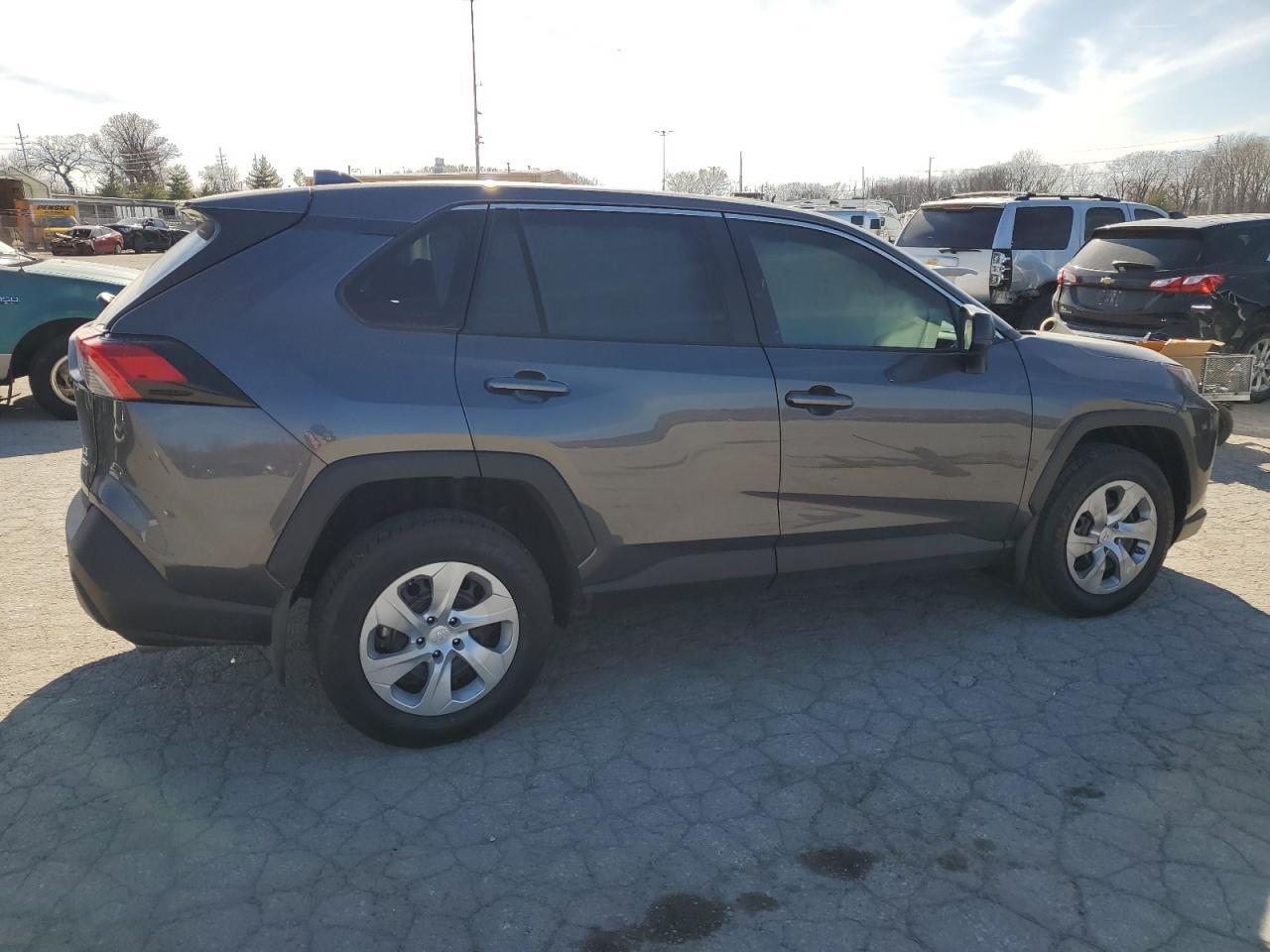 2023 TOYOTA RAV4 LE - Image 3