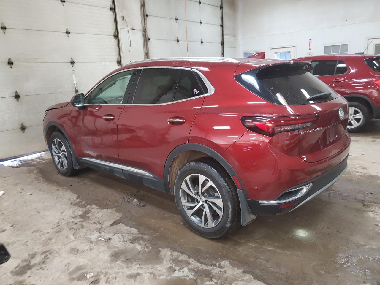 2022 BUICK ENVISION E - Image 2