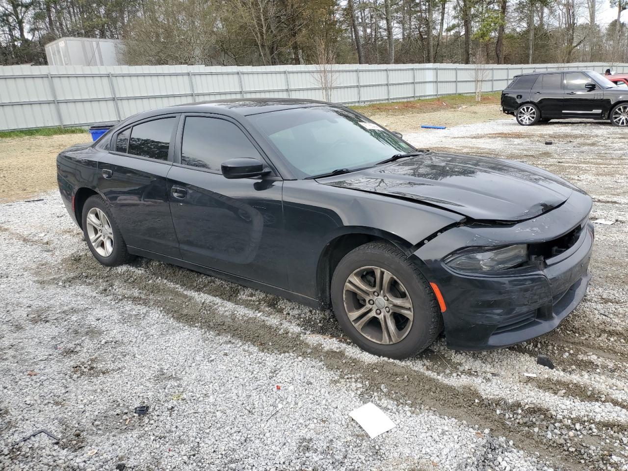 2019 DODGE CHARGER SX - Image 4