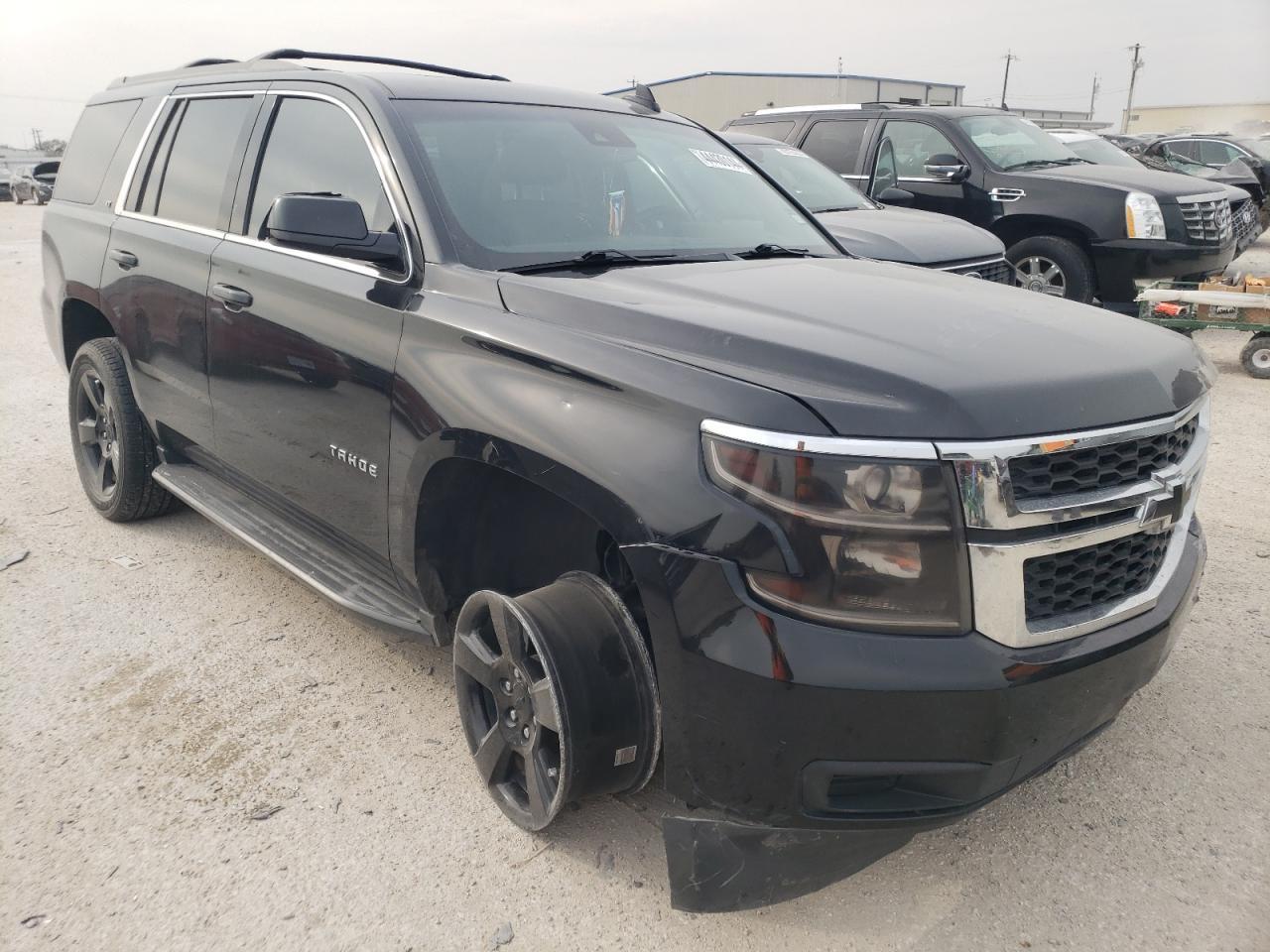 2018 CHEVROLET TAHOE K150 - Image 4