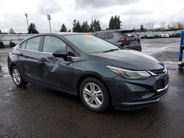 2017 Chevrolet Cruze Lt - Фото 4