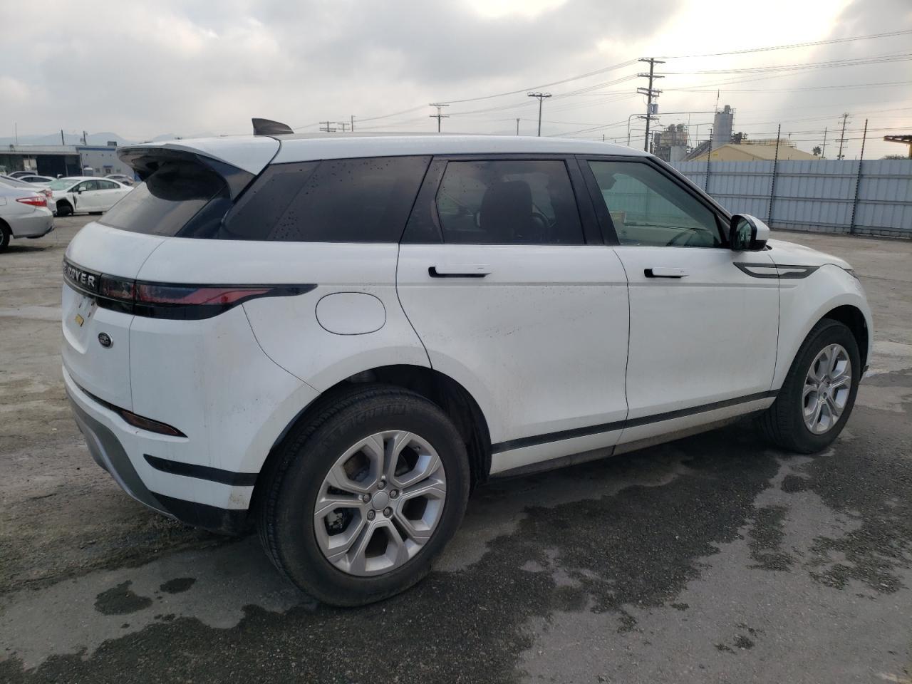 2021 LAND ROVER RANGE ROVE - Фото 3
