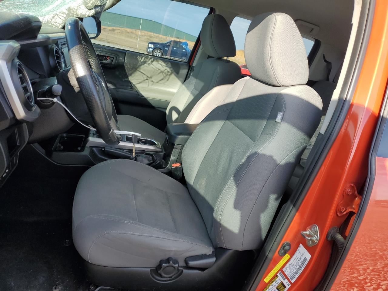 2016 TOYOTA TACOMA DOU - Image 7