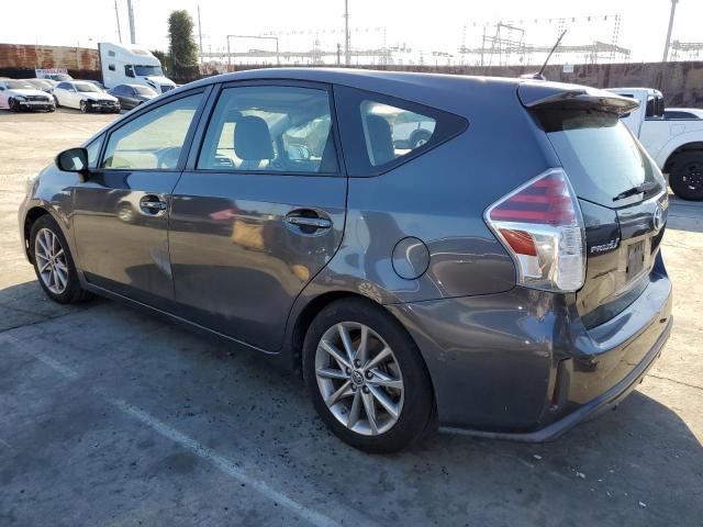 2015 Toyota Prius V - Image 2