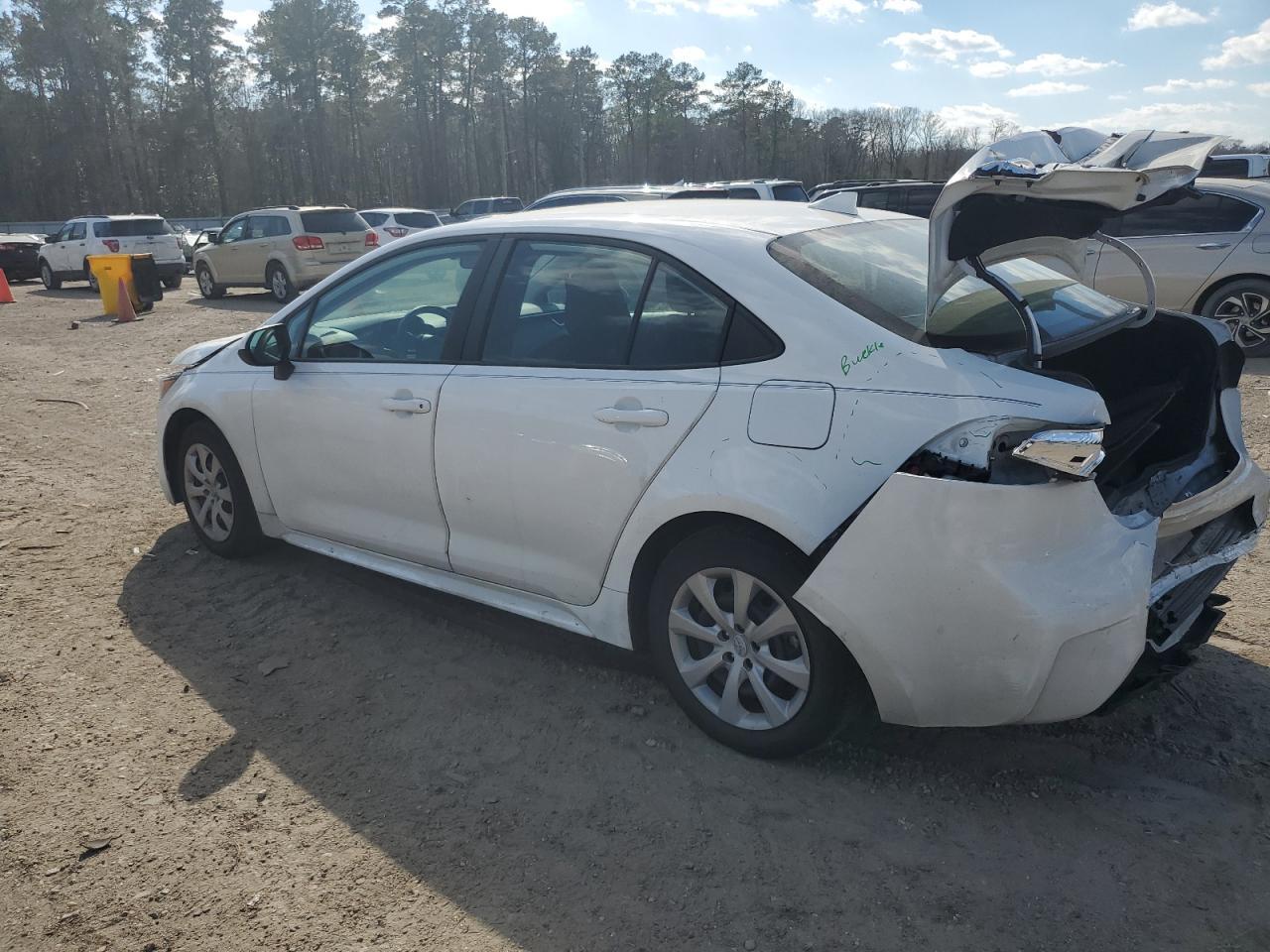 2022 TOYOTA COROLLA LE - Image 2
