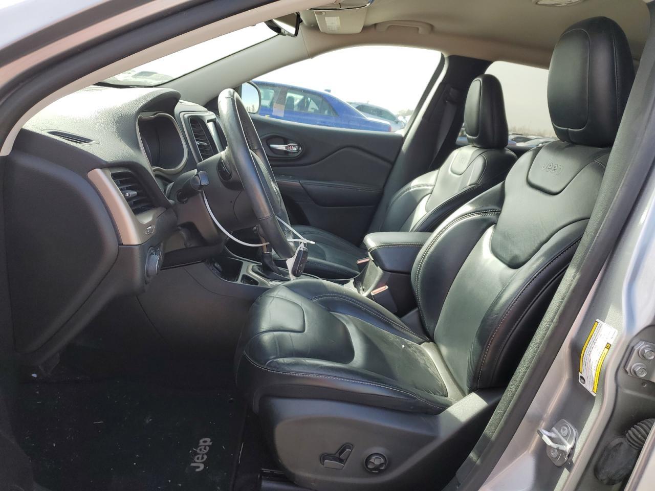 2017 JEEP CHEROKEE L - Image 7