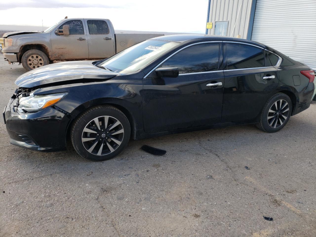 2018 NISSAN ALTIMA 2.5