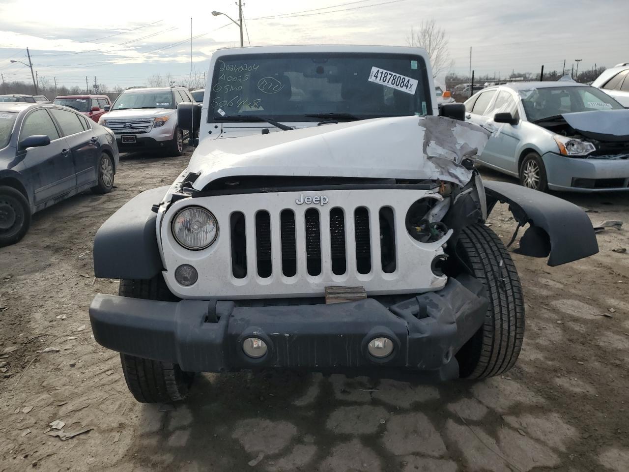 2017 JEEP WRANGLER U - Image 5