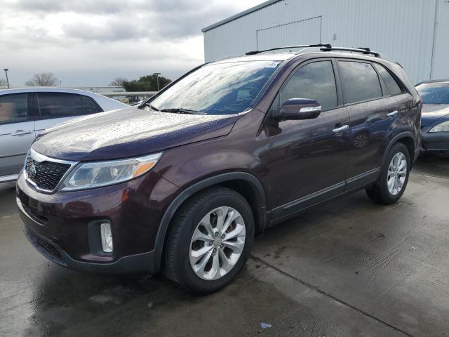 2015 KIA SORENTO