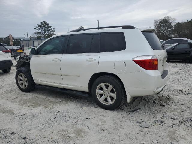 2009 Toyota Highlander - Фото 2