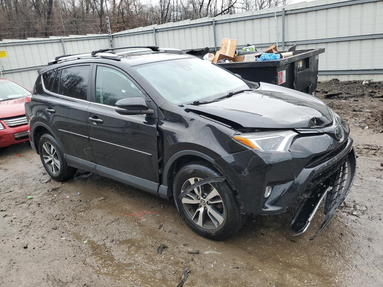 2018 TOYOTA RAV4 ADVEN - Фото 4