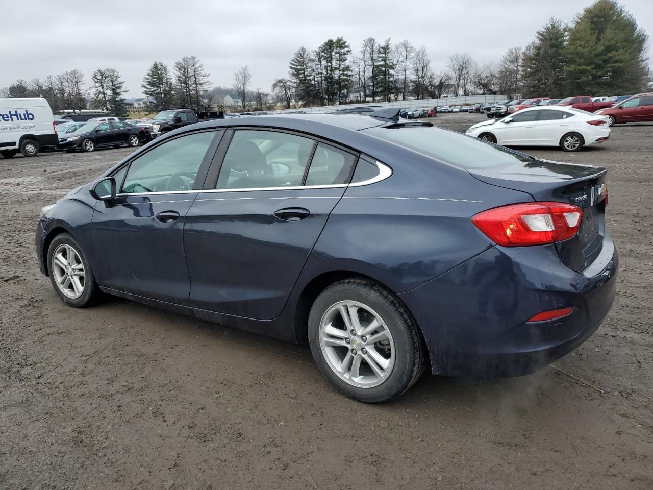 2016 CHEVROLET CRUZE LT - Фото 2