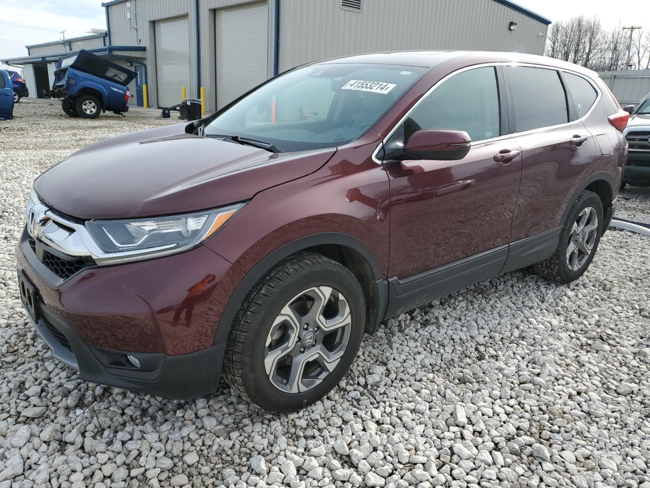 2019 HONDA CR-V EX car image