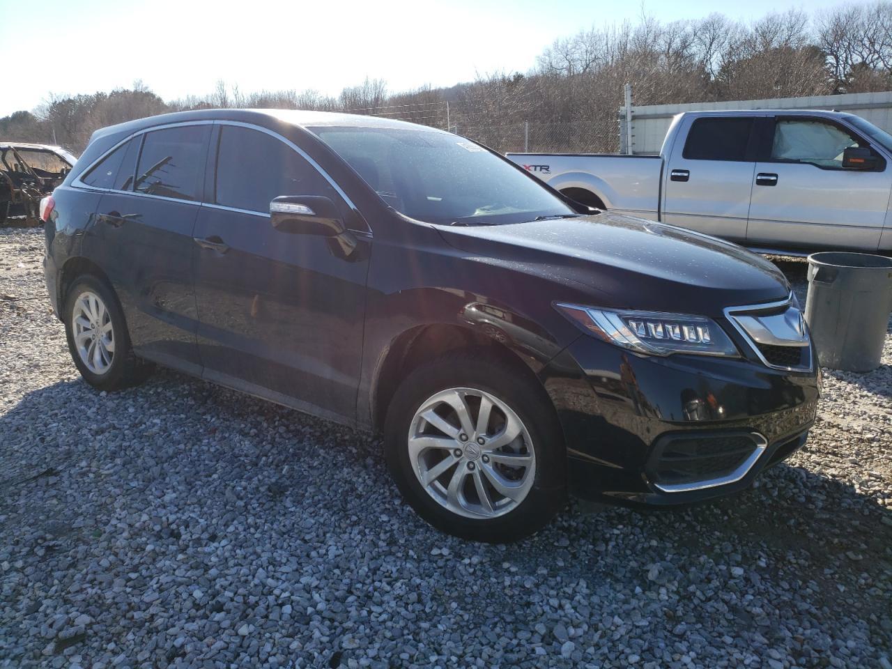 2017 ACURA RDX TECHNO - Image 4