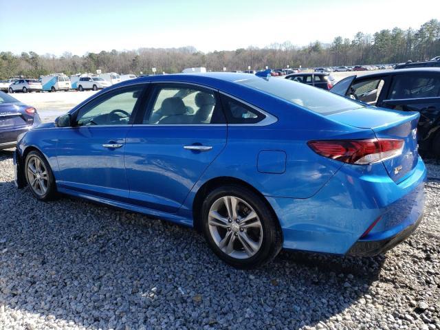 2018 Hyundai Sonata Sport - Image 2