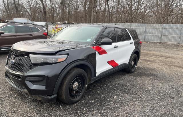 2020 Ford Explorer Police Interceptor - Image 2