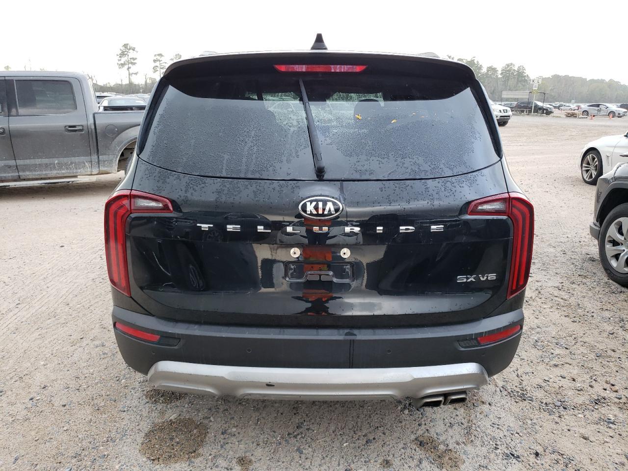 2020 KIA TELLURIDE - Фото 6