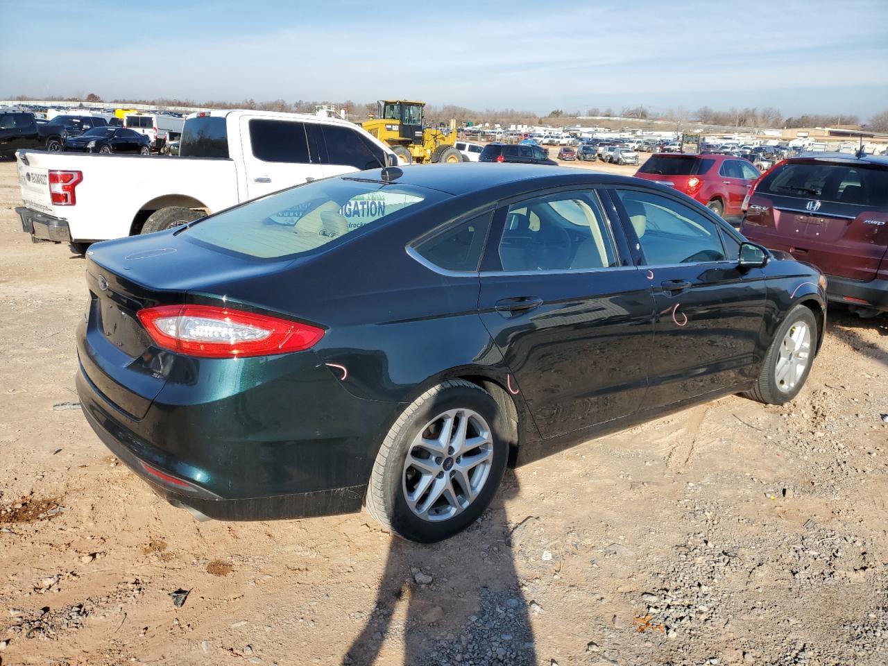 2014 FORD FUSION SE - Фото 3