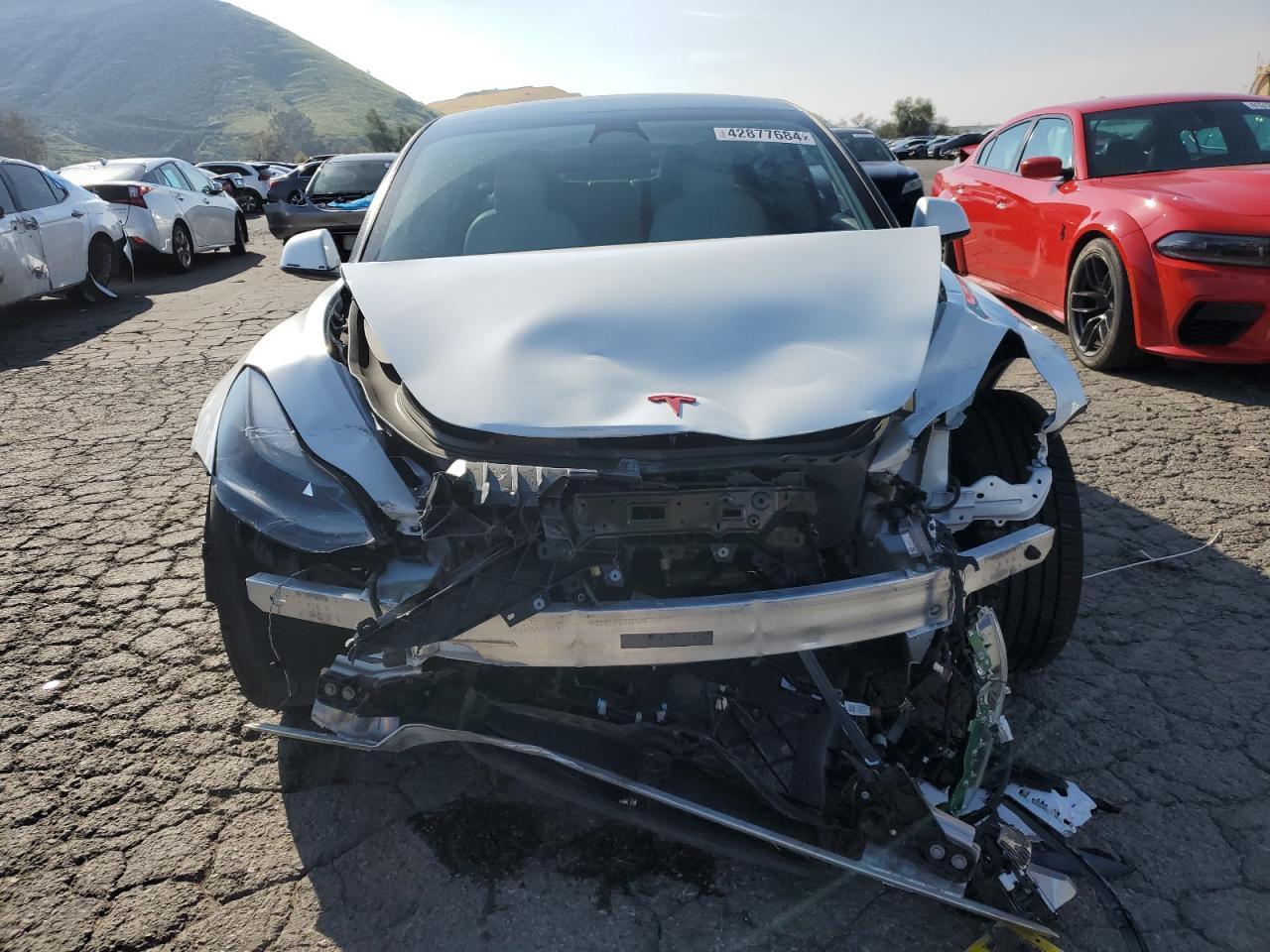 2022 TESLA MODEL 3 - Image 5