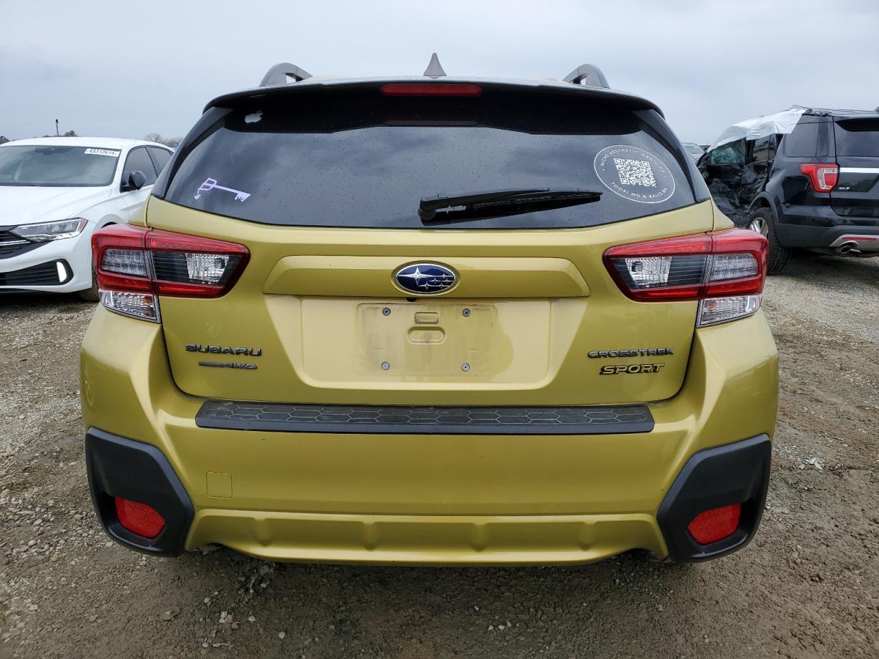 2021 SUBARU CROSSTREK - Фото 6