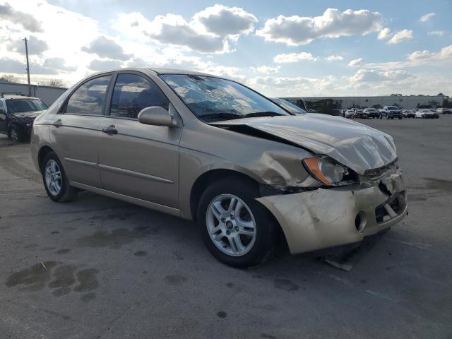 2005 Kia Spectra Lx - Фото 4