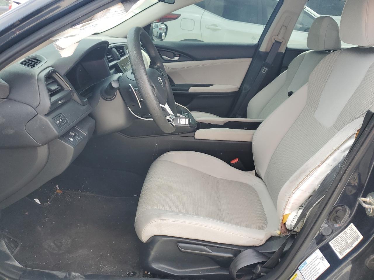 2019 HONDA INSIGHT LX - Image 7