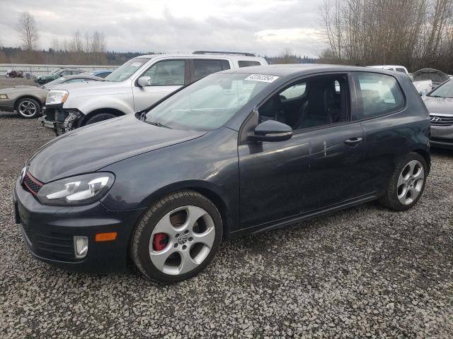 2010 Volkswagen Gti