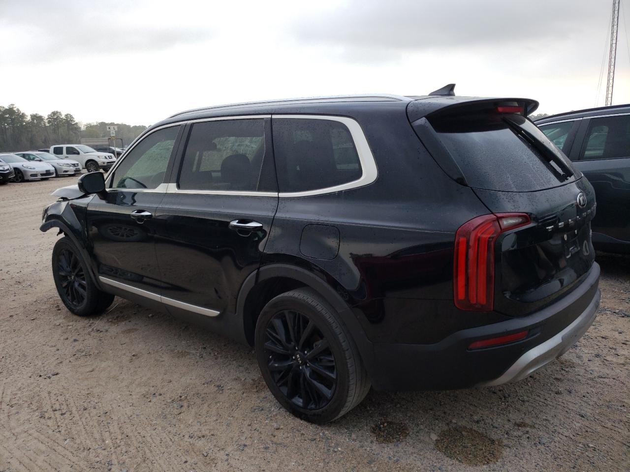 2020 KIA TELLURIDE - Фото 2