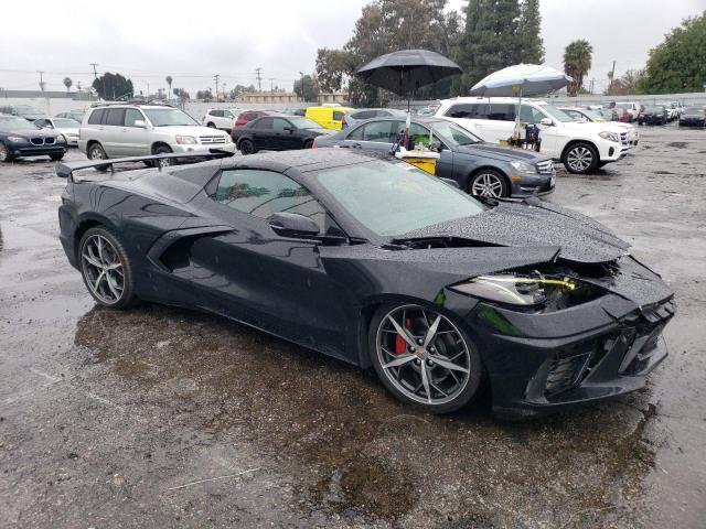 2021 Chevrolet Corvette Stingray 1Lt - Фото 4