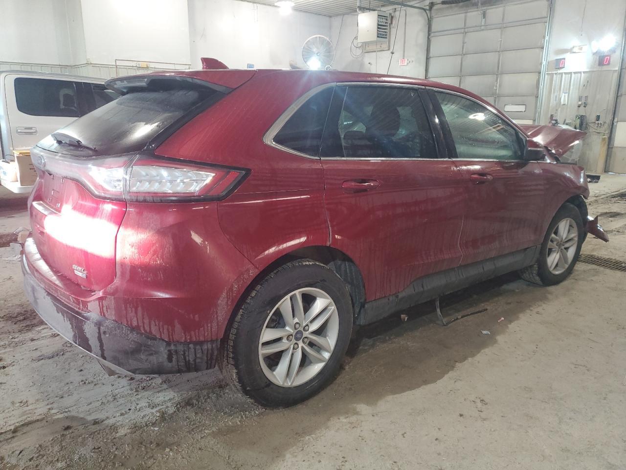 2017 FORD EDGE SEL - Image 3