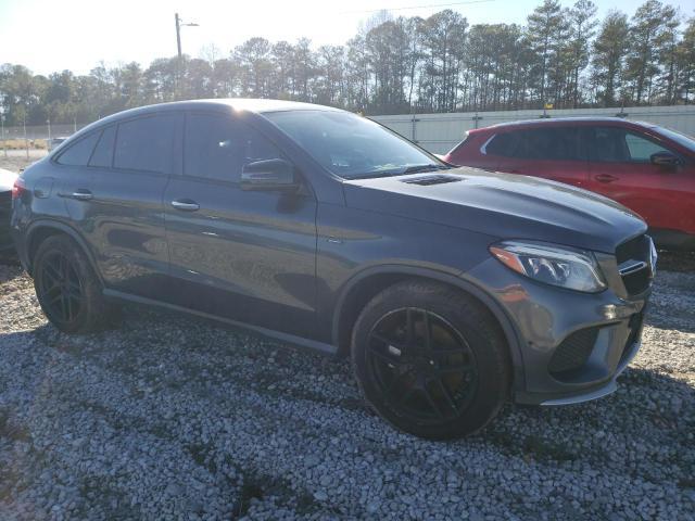 2016 Mercedes-Benz Gle Coupe 450 4Matic - Фото 4