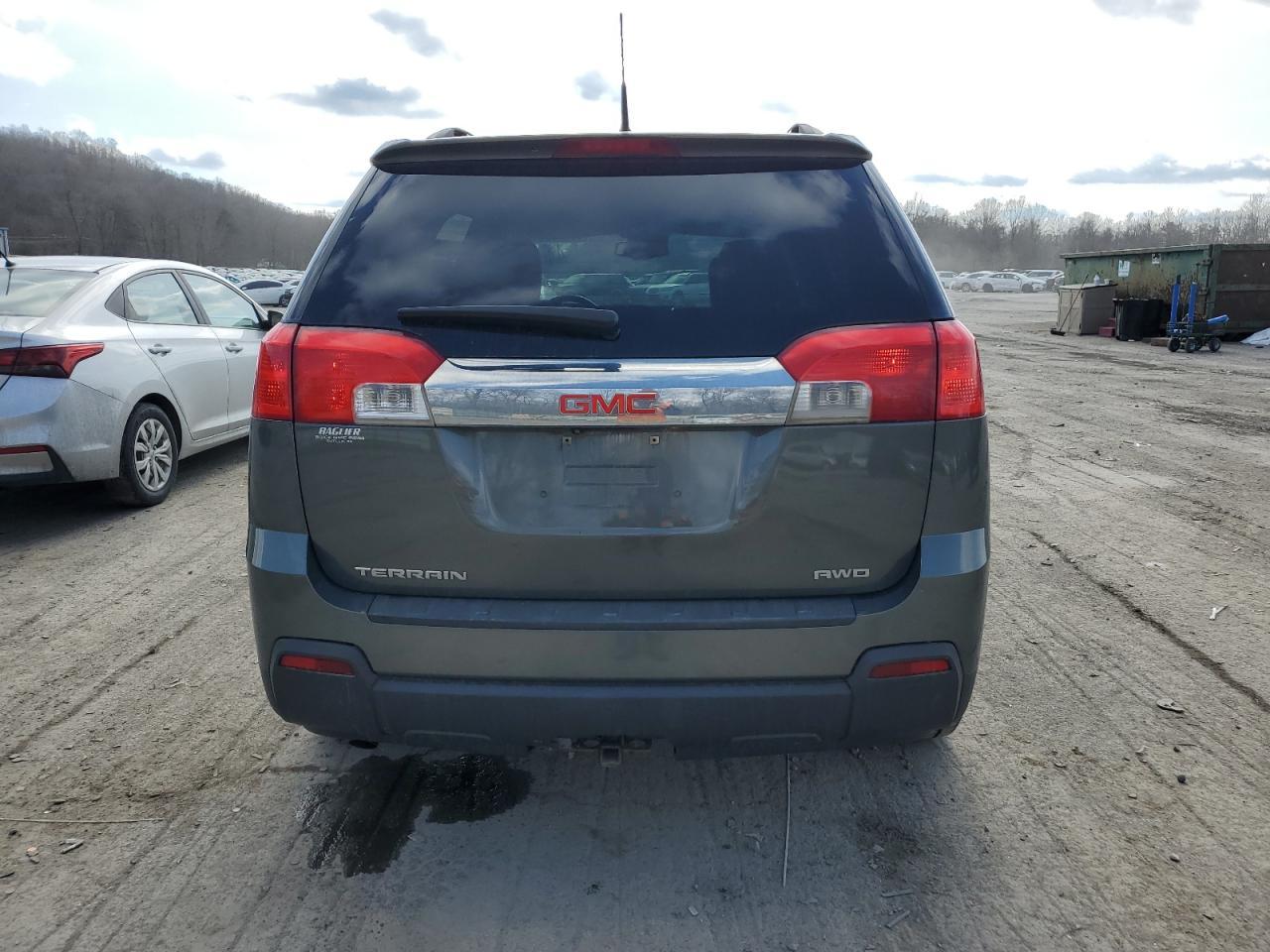 2012 GMC TERRAIN SL - Фото 6