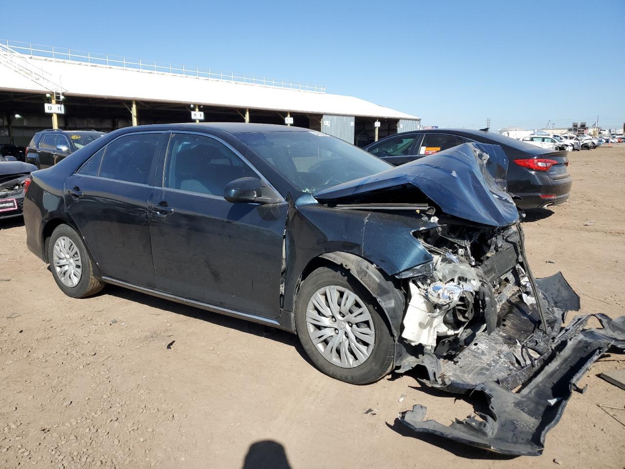2014 TOYOTA CAMRY L - Image 4
