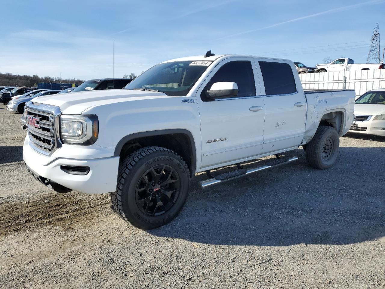 2017 GMC SIERRA K15