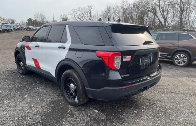2020 Ford Explorer Police Interceptor - Image 3
