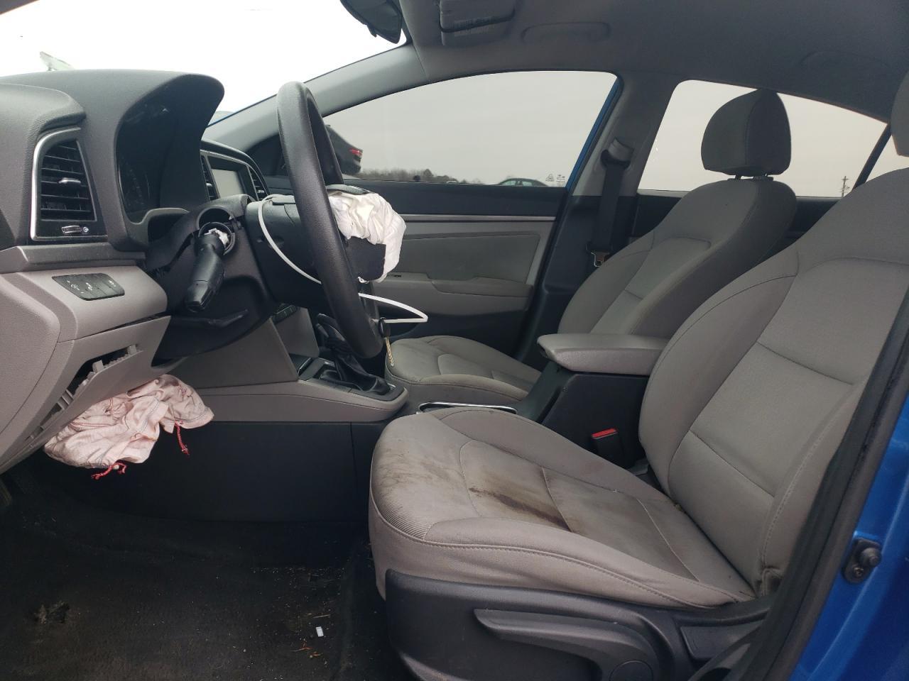2018 HYUNDAI ELANTRA SE - Фото 7
