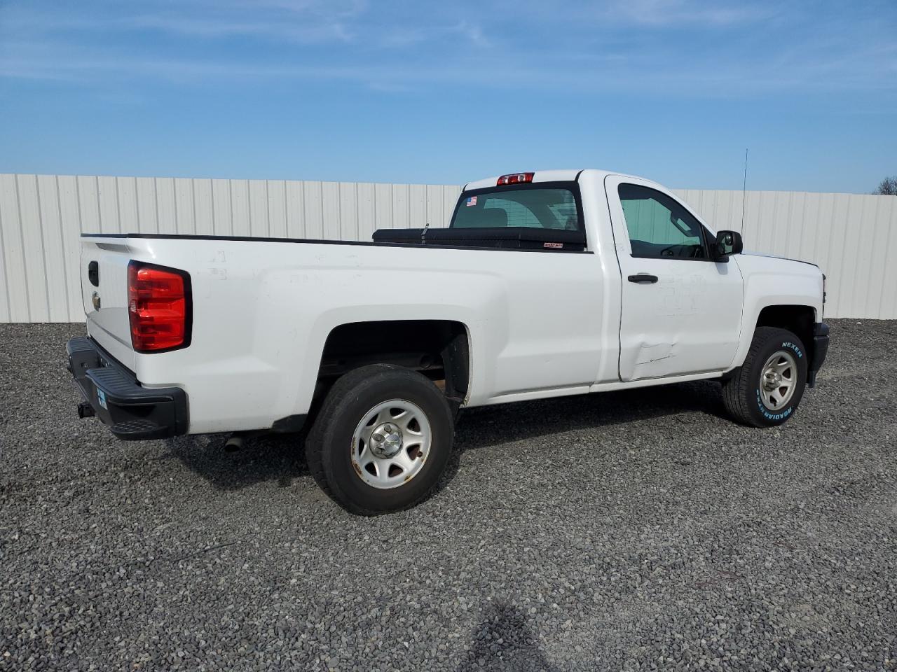 2014 CHEVROLET SILVERADO - Фото 3