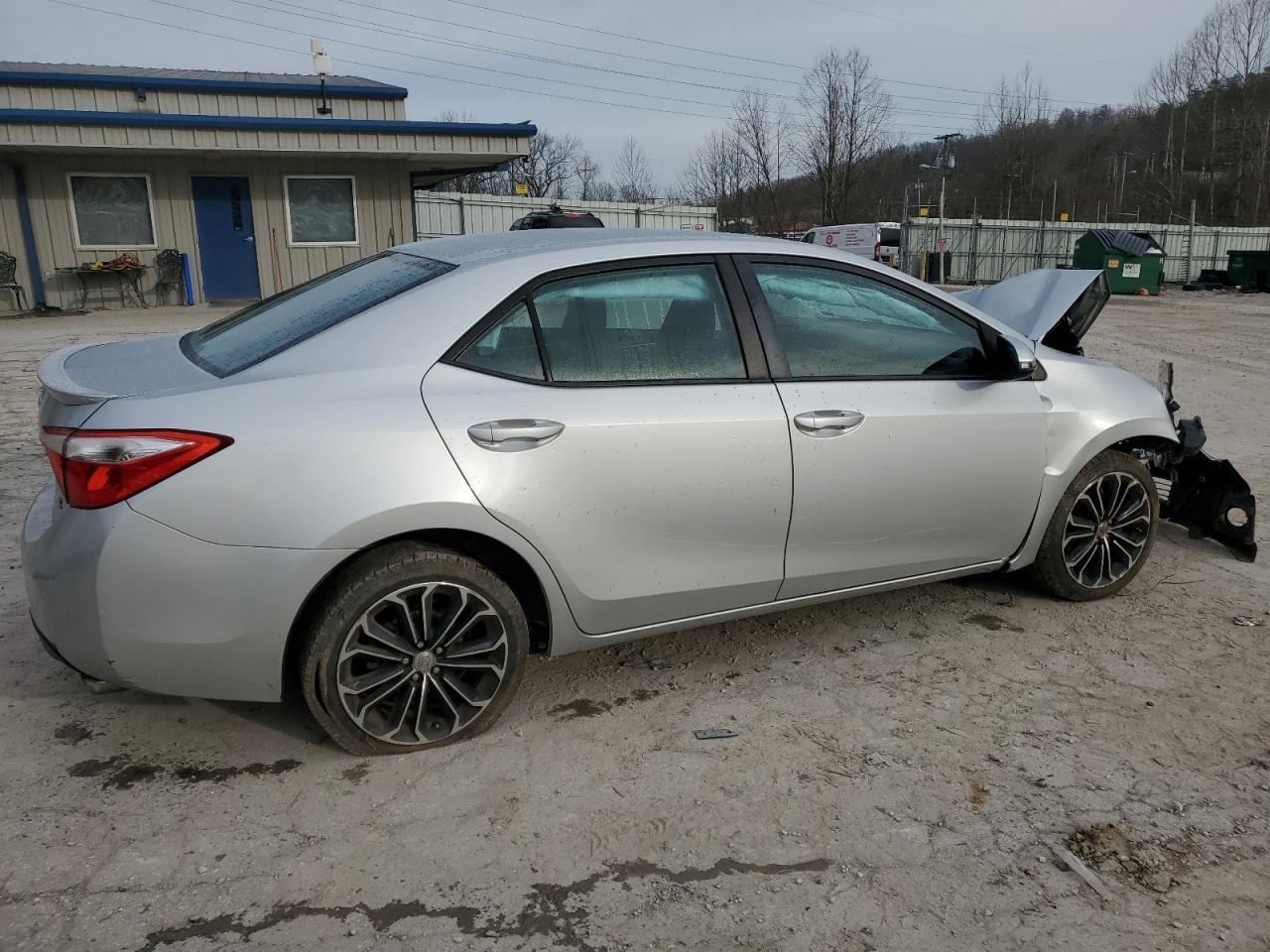 2014 TOYOTA COROLLA L - Фото 3